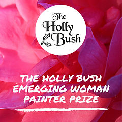 The Holly Bush Emerging Woman Painter Pr